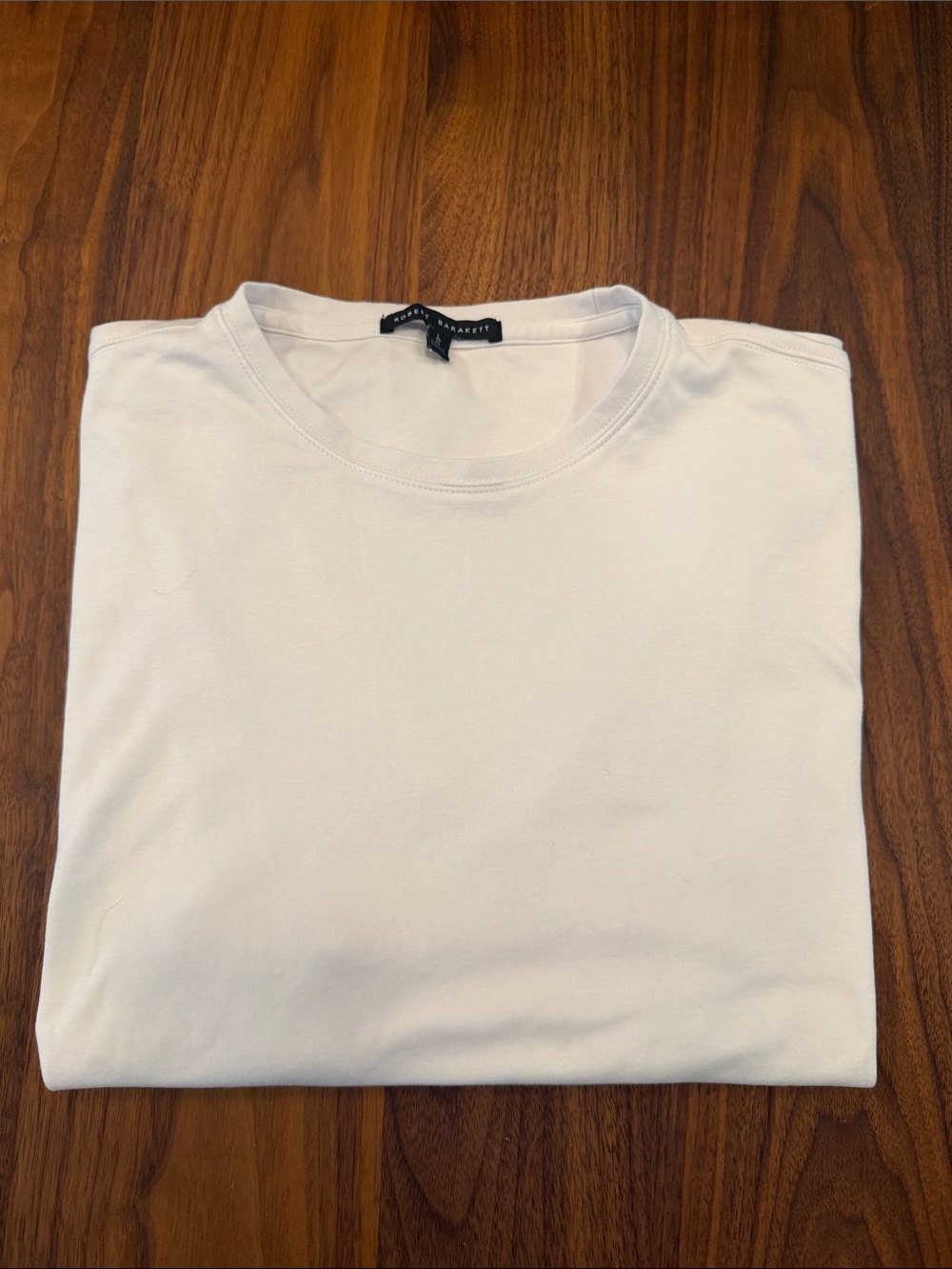 Robert Barakett t-shirt